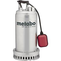 Metabo DP 28-10 S Inox 6.04112.00 ponorné čerpadlo pro užitkovou vodu 28000 l/h 17 m