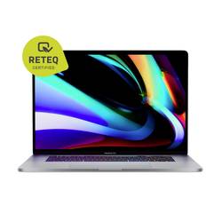 Apple refurbished MacBook Pro 16 (2019) Touch Bar MacBook 40.6 cm (16 palec) Intel® Core™ i7 i7-9750H 32 GB 512 GB SSD Intel UHD Graphics 630 MacOS vesmírná