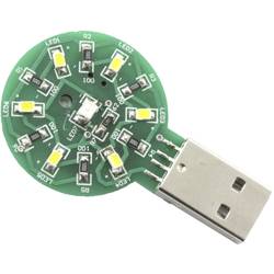 Sol Expert 77450 SMD stavebnice pro pájení, USB kapesní svítilna