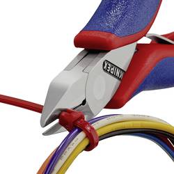 Knipex Knipex-Werk 77 42 115 pro elektroniku a jemnou mechaniku boční štípací kleště bez fazety 115 mm