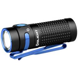 OLight Baton 4 LED kapesní svítilna napájeno akumulátorem 1300 lm 35 h 53 g