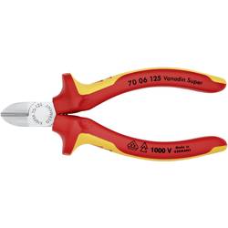 Knipex Knipex-Werk 70 06 125 VDE boční štípací kleště s fazetou 125 mm