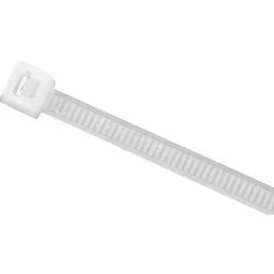 HellermannTyton 138-80019, UB8-PA66-NA-M1, stahovací pásky, 4.60 mm, 200 mm, přírodní, 1000 ks