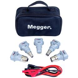 Megger 1014-833 LA-Kit adaptér SADA adaptérů pro lampy 1 sada