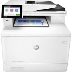 HP Color LaserJet Enterprise M480f MFP multifunkční tiskárna laserová barevná A4 tiskárna, skener, kopírka, fax ADF, duplexní, LAN, USB