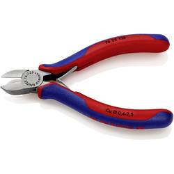 Knipex 76 22 125 76 22 125 pro elektroniku a jemnou mechaniku boční štípací kleště bez fazety 125 mm