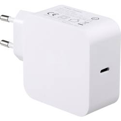 Dehner Elektronik TYPE-C30GC Adaptér USB-C 30 W do zásuvky (230 V), vnitřní Výstupní proud (max.) 3 A USB-C® Počet výstupů: 1 x USB Power Delivery (USB-PD)