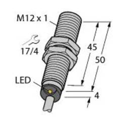 Turck indukční snímač zarovnaná PNP, zavírač BI4-M12-AP6X