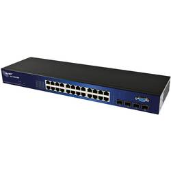 Allnet ALL-SG8428M síťový switch, 24 + 4 porty