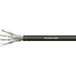 Helukabel HELUKAT600 E S/FTP PVC 802167 Ethernetový kabel, CAT 7e, S/FTP, 1 m