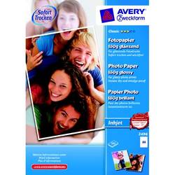 Avery-Zweckform Classic Photo Paper Inkjet 2496 fotografický papír A4 180 g/m² 100 listů lesklý