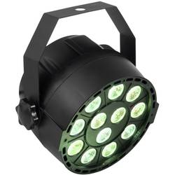 Eurolite 42110193 DMX LED reflektor Počet LED:12