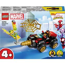 10792 LEGO® MARVEL SUPER HEROES Vrtací vozidlo Srideys