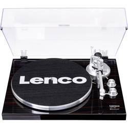 Lenco LBT-188 USB gramofon řemínkový pohon vlašský ořech