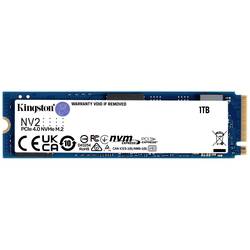 Kingston NV2 1 TB interní SSD disk NVMe/PCIe M.2 PCIe NVMe 4.0 x4 Retail SNV2S/1000G