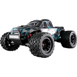 Amewi Hyper Go MTX10 modrá střídavý (Brushless) 1:10 RC model auta elektrický monster truck RtR 2,4 GHz