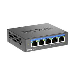 D-Link DMS-105/E ethernetový switch, 5 portů