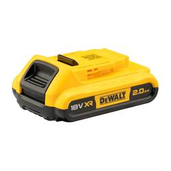 DEWALT DCB183 náhradní akumulátor pro elektrické nářadí, 2 Ah DCB183-XJ