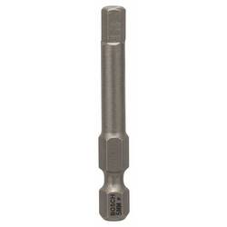 Bosch Accessories bit inbus 5 mm extra tvrdé E 6.3 3 ks