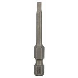 Bosch Accessories bit inbus 3 mm extra tvrdé E 6.3 3 ks