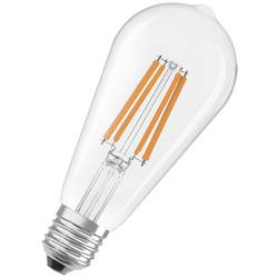 OSRAM 4099854235634 LED Energetická třída (EEK2021) A (A - G) E27 válcový tvar 3.8 W = 60 W teplá bílá (Ø x v) 64 mm x 64 mm 1 ks