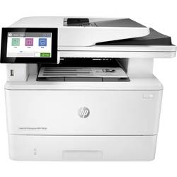 HP LaserJet Enterprise M430f MFP multifunkční tiskárna laserová černobílá A4, A4, A6 tiskárna, skener, kopírka, fax ADF, duplexní, LAN, USB