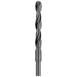 kwb 159140 HSS kovový spirálový vrták, 14 mm, délka 160 mm, DIN 338, válcová stopka, 1 ks