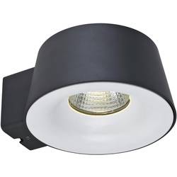 Megatron Sibu MT69007 venkovní nástěnné LED osvětlení LED pevně vestavěné LED 10 W antracitová