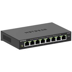 NETGEAR GS308E ethernetový switch, 8 portů, 16 GBit/s