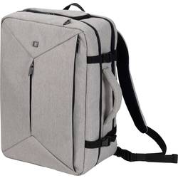 Dicota batoh na notebooky Backpack Dual Plus EDGE 13-15.6 light grey S max.velikostí: 39,6 cm (15,6) světle šedá