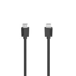 Hama HDMI kabel Zástrčka HDMI-A, Zástrčka HDMI-A 3.00 m černá 00200703 4K UHD HDMI kabel