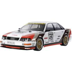 Tamiya 1:10 RC Audi V8 Tourenwagen (TT-02) 1:10 RC model auta elektrický cestovní auto