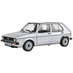 Solido Volkswagen Golf L silber 1:18 model auta