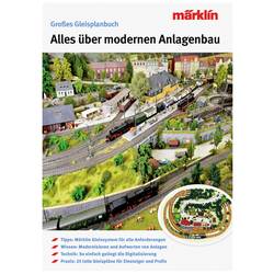 Märklin Modelleisenbahn Gleisplanbuch