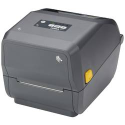 Zebra ZD421t tiskárna štítků termotransferová 203 x 203 dpi Šířka etikety (max.): 127 mm USB, LAN, Bluetooth®