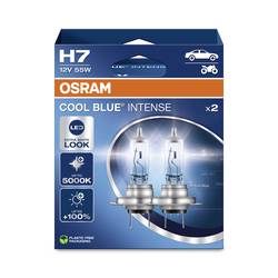 OSRAM 4062172387538 halogenová autožárovka COOL BLUE® INTENSE H7 55 W 12 V