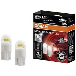 OSRAM 2825DWNB-2HFB LED svítidlo Night Breaker® LED W5W 1 W 12 V