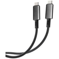 Vivanco Kabel USB-C USB 3.2 Gen2 USB-C® černá 64011