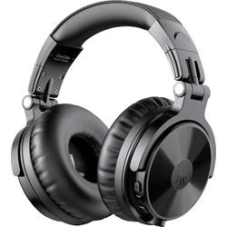 OneOdio Studio Wireless Pro C Sluchátka Over Ear Bluetooth®, A-AC12-01, stereo, černá