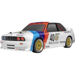 HPI Racing RS4 SPORT 3 BMW M3 E30 Warsteiner 1:10 RC model auta elektrický cestovní auto 4WD (4x4) RtR 2,4 GHz vč. akumulátorů, nabíječky a baterie ovladače