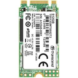 Transcend MTS552T2 512 GB interní M.2 PCIe NVMe SSD 2242 SATA 6 Gb/s Industrial TS512GMTS552T2