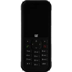 CAT B40 mobilní telefon Dual SIM černá UPOZORNĚNÍí: mobilní telefony neobsahují CZ/SK menu