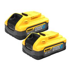 DEWALT náhradní akumulátor pro elektrické nářadí, 5.0 Ah Li-Ion, DCBP518H2-XJ