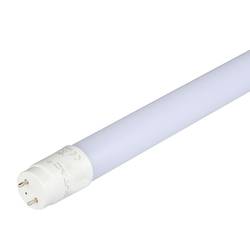 V-TAC LED Energetická třída (EEK2021): F (A - G) G13 zářivkový tvar 9.00 W denní bílá (Ø x v) 28 mm x 600 mm 1 ks