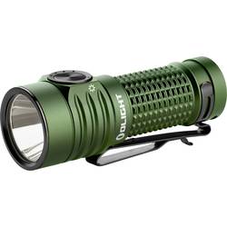 OLight Baton Turbo LED kapesní svítilna napájeno akumulátorem 1000 lm 60 h 91 g