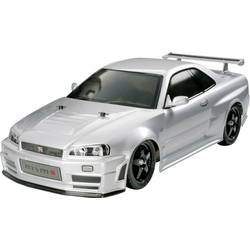 Tamiya 51246 1:10 karoserie Nismo R34 GT-R 185 mm nelakovaná