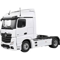 Solido Mercedes-Benz Actros L 2023 weiß 1:24 model auta