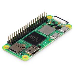 Raspberry Pi® Zero 2 WH Raspberry Pi® Zero 2 WH 512 MB 1 x 1.0 GHz