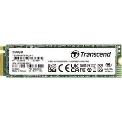 Transcend 256 GB interní PCIe SSD TS256GMTE672AI-VS1