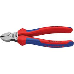 Knipex Seitenschneider 70 02 160 dílna boční štípací kleště s fazetou 160 mm